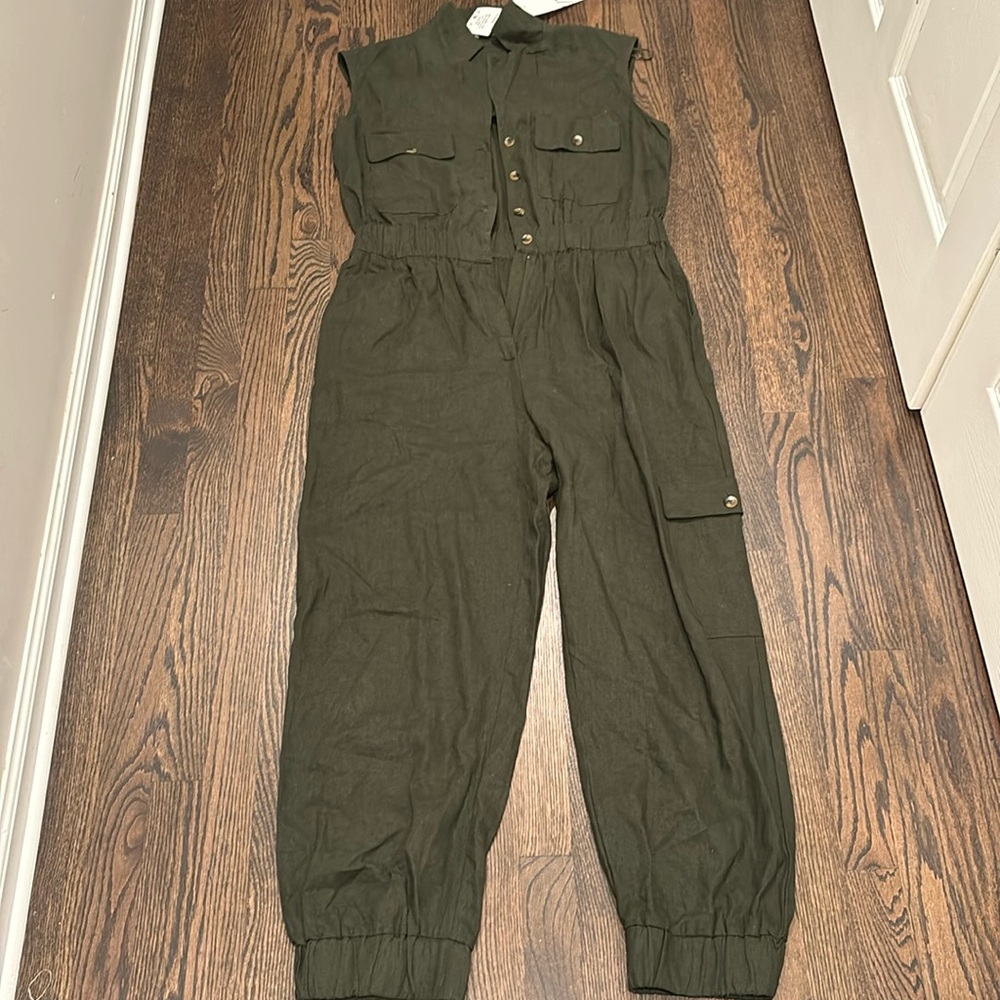 Zara Romper BRAND NEW WITH TAGS.